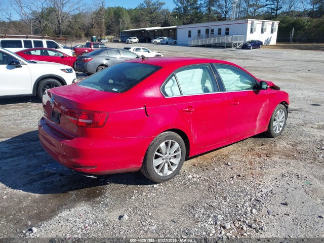 3VWLA7AJXFM275484 Volkswagen Jetta 2.0l Tdi Se
