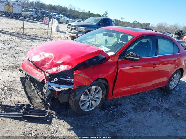 3VWLA7AJXFM275484 Volkswagen Jetta 2.0l Tdi Se