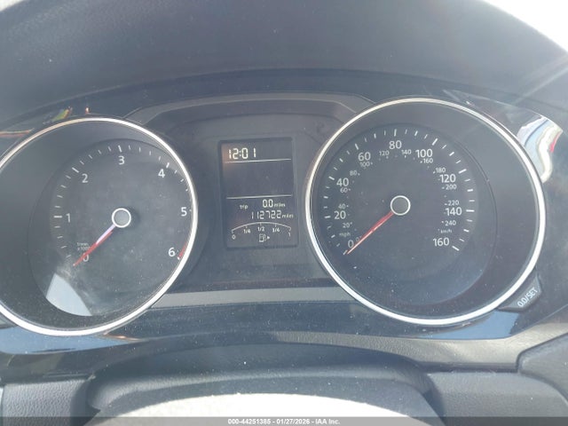 3VWLA7AJXFM275484 Volkswagen Jetta 2.0l Tdi Se