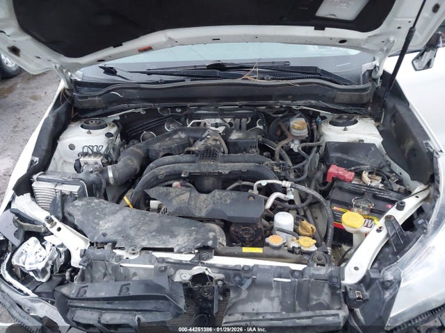 JF2SJABC6JH495229 Subaru Forester 2.5i