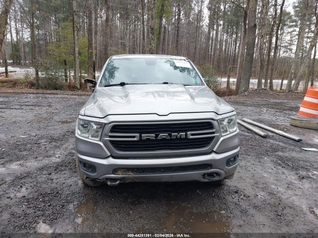44251391 :رقم المزاد ، 1C6SRFFT5LN208375 vin ، 2020 Ram 1500 Big Horn  4x4 5'7 Box مزاد بيع