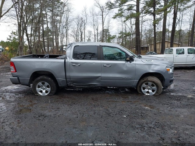 44251391 :رقم المزاد ، 1C6SRFFT5LN208375 vin ، 2020 Ram 1500 Big Horn  4x4 5'7 Box مزاد بيع