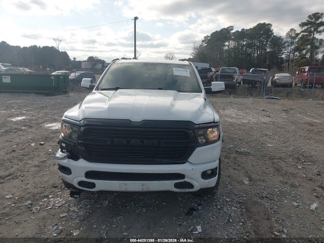 Aukcja sprzedaży 2020 Ram 1500 Big Horn  4x4 5'7 Box, vin: 1C6SRFFT6LN206697, numer aukcji: 44251398