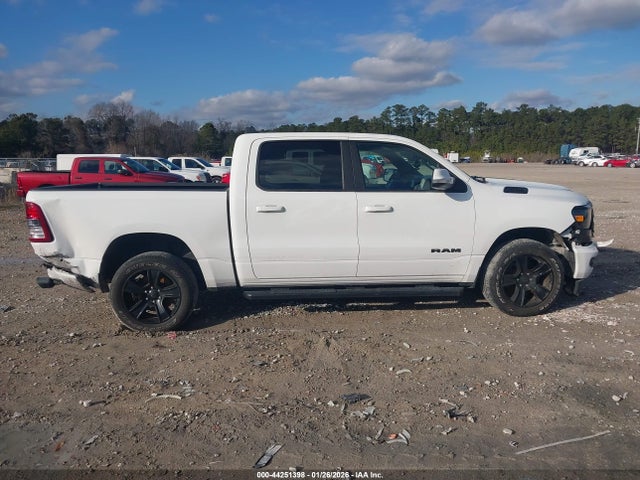 Aukcja sprzedaży 2020 Ram 1500 Big Horn  4x4 5'7 Box, vin: 1C6SRFFT6LN206697, numer aukcji: 44251398