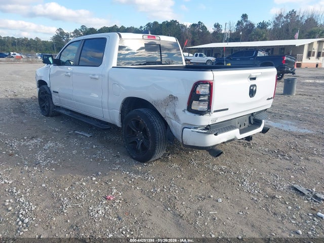 Aukcja sprzedaży 2020 Ram 1500 Big Horn  4x4 5'7 Box, vin: 1C6SRFFT6LN206697, numer aukcji: 44251398