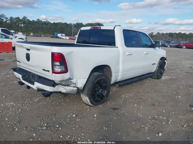 Aukcja sprzedaży 2020 Ram 1500 Big Horn  4x4 5'7 Box, vin: 1C6SRFFT6LN206697, numer aukcji: 44251398