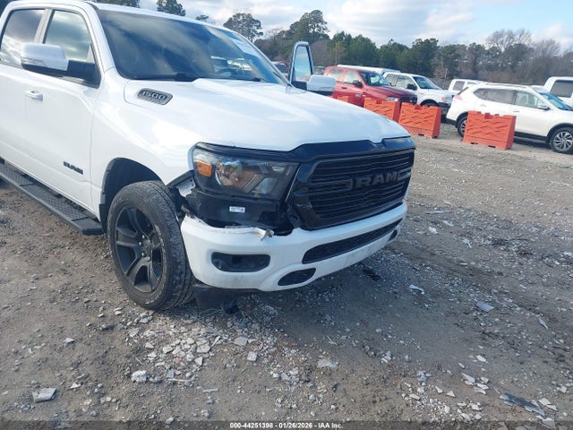 Aukcja sprzedaży 2020 Ram 1500 Big Horn  4x4 5'7 Box, vin: 1C6SRFFT6LN206697, numer aukcji: 44251398