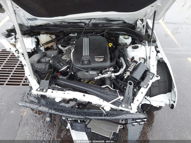 44251402 :رقم المزاد ، 1G6DB5RK9P0149937 vin ، 2023 Cadillac Ct4 Premium Luxury مزاد بيع