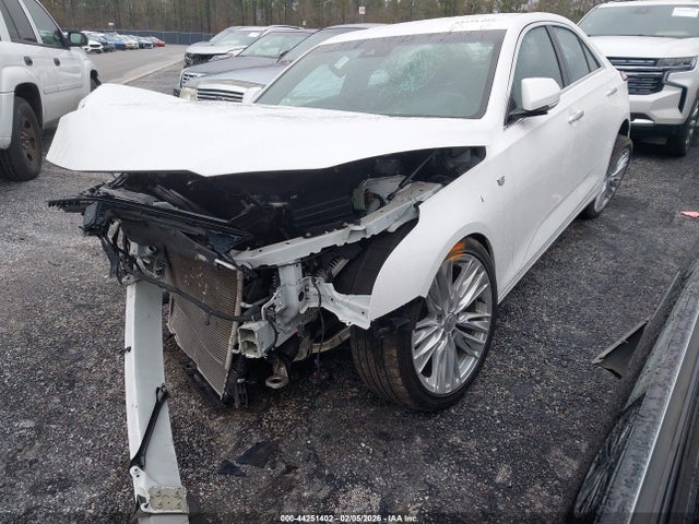 44251402 :رقم المزاد ، 1G6DB5RK9P0149937 vin ، 2023 Cadillac Ct4 Premium Luxury مزاد بيع