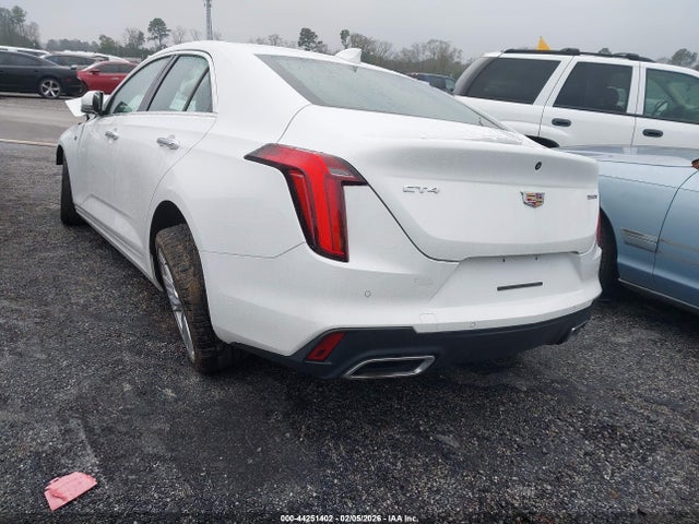 44251402 :رقم المزاد ، 1G6DB5RK9P0149937 vin ، 2023 Cadillac Ct4 Premium Luxury مزاد بيع
