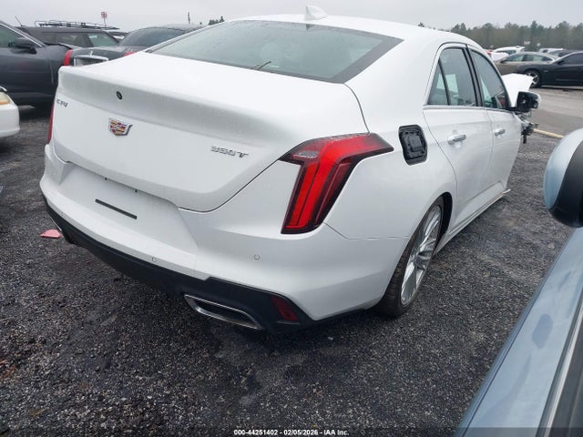 44251402 :رقم المزاد ، 1G6DB5RK9P0149937 vin ، 2023 Cadillac Ct4 Premium Luxury مزاد بيع