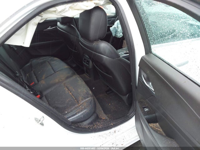 44251402 :رقم المزاد ، 1G6DB5RK9P0149937 vin ، 2023 Cadillac Ct4 Premium Luxury مزاد بيع