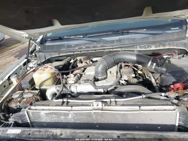 1N6BA1F41HN564628 Nissan Titan Xd Sv Diesel