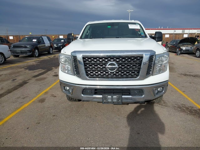 1N6BA1F41HN564628 Nissan Titan Xd Sv Diesel