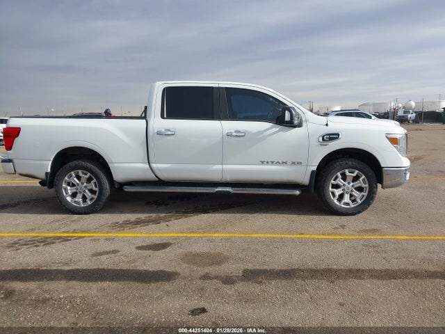 1N6BA1F41HN564628 Nissan Titan Xd Sv Diesel