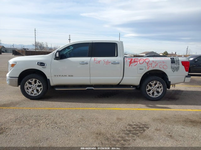 1N6BA1F41HN564628 Nissan Titan Xd Sv Diesel
