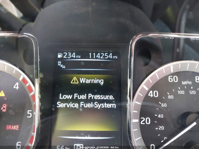 1N6BA1F41HN564628 Nissan Titan Xd Sv Diesel