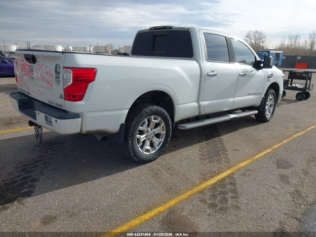 1N6BA1F41HN564628 Nissan Titan Xd Sv Diesel