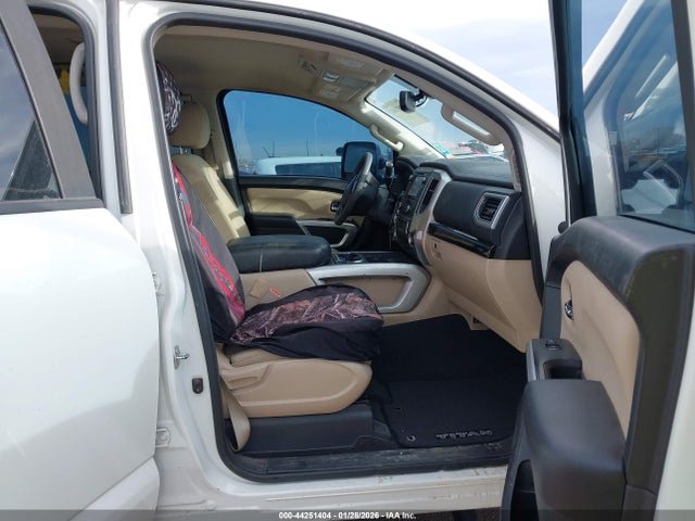 1N6BA1F41HN564628 Nissan Titan Xd Sv Diesel