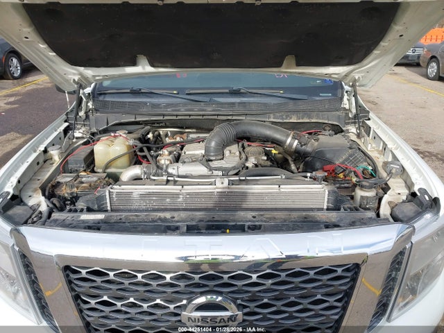 1N6BA1F41HN564628 Nissan Titan Xd Sv Diesel