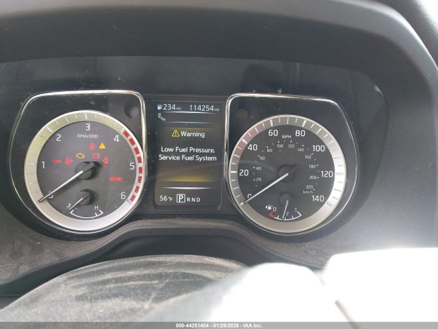 1N6BA1F41HN564628 Nissan Titan Xd Sv Diesel