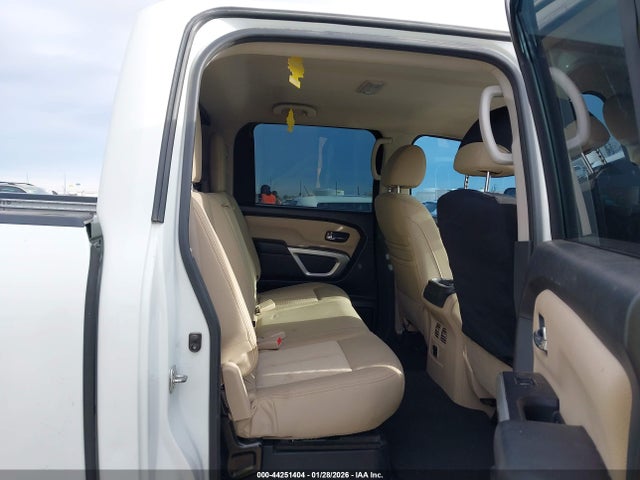 1N6BA1F41HN564628 Nissan Titan Xd Sv Diesel