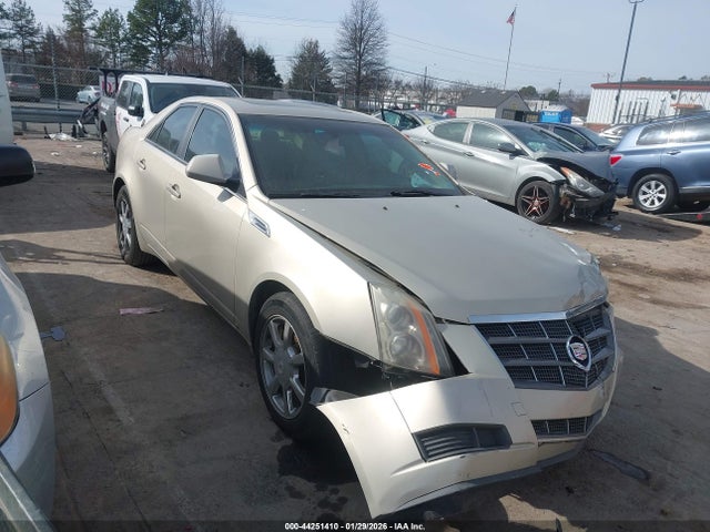 2009 CADILLAC CTS 1G6DF577290142320 Photo 0