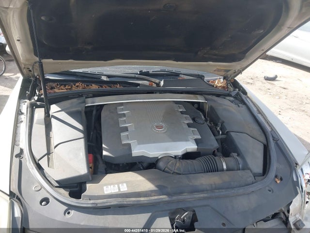 2009 CADILLAC CTS 1G6DF577290142320 Photo 9