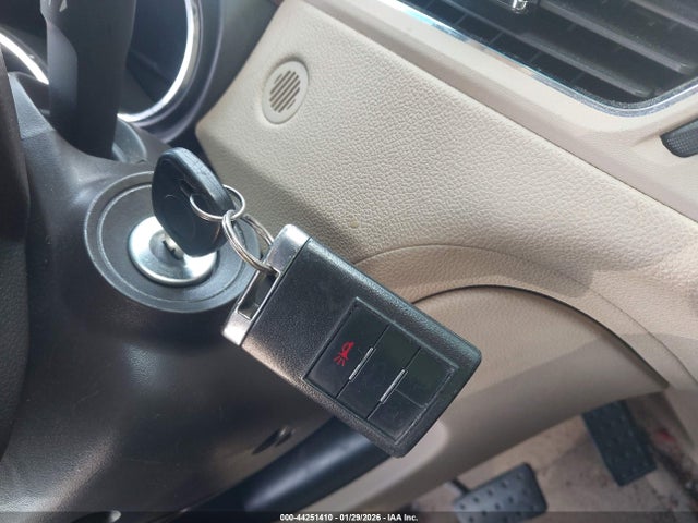 2009 CADILLAC CTS 1G6DF577290142320 Photo 10