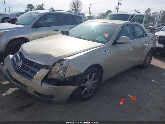 2009 CADILLAC CTS 1G6DF577290142320 Photo 1