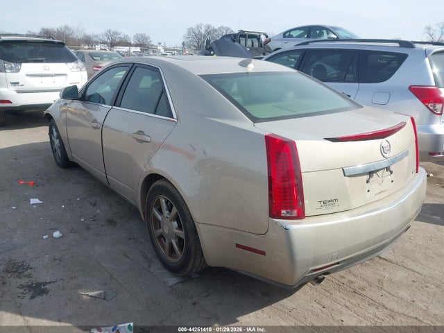2009 CADILLAC CTS 1G6DF577290142320 Photo 2