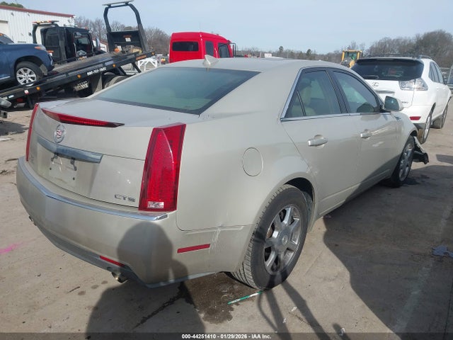 2009 CADILLAC CTS 1G6DF577290142320 Photo 3