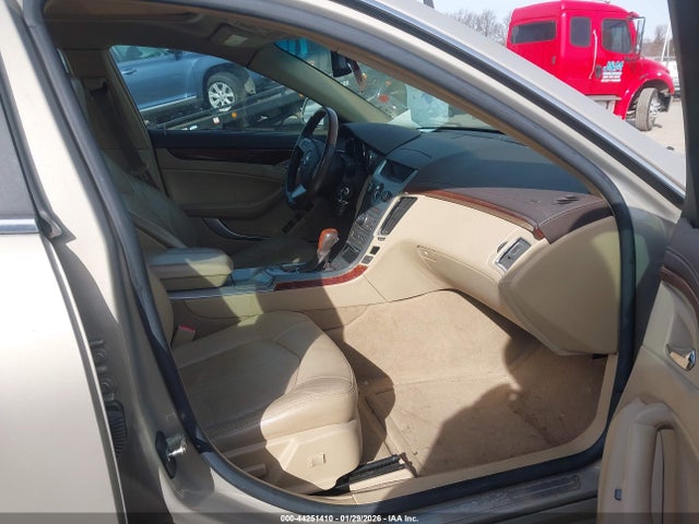 2009 CADILLAC CTS 1G6DF577290142320 Photo 4