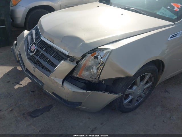 2009 CADILLAC CTS 1G6DF577290142320 Photo 5