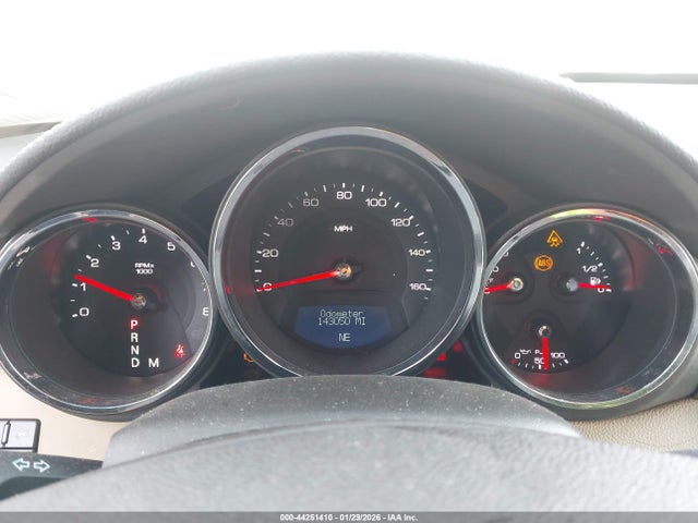 2009 CADILLAC CTS 1G6DF577290142320 Photo 6