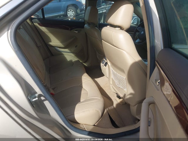 2009 CADILLAC CTS 1G6DF577290142320 Photo 7