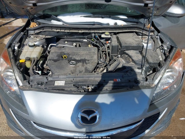 44251411 :رقم المزاد ، JM1BL1SF5A1208572 vin ، 2010 Mazda Mazda3 I Touring مزاد بيع