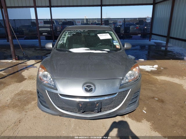 44251411 :رقم المزاد ، JM1BL1SF5A1208572 vin ، 2010 Mazda Mazda3 I Touring مزاد بيع