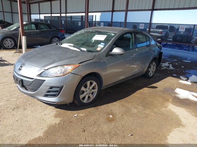 44251411 :رقم المزاد ، JM1BL1SF5A1208572 vin ، 2010 Mazda Mazda3 I Touring مزاد بيع