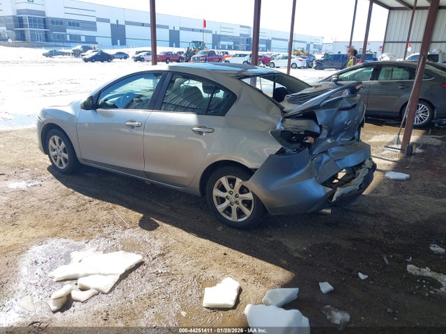 44251411 :رقم المزاد ، JM1BL1SF5A1208572 vin ، 2010 Mazda Mazda3 I Touring مزاد بيع