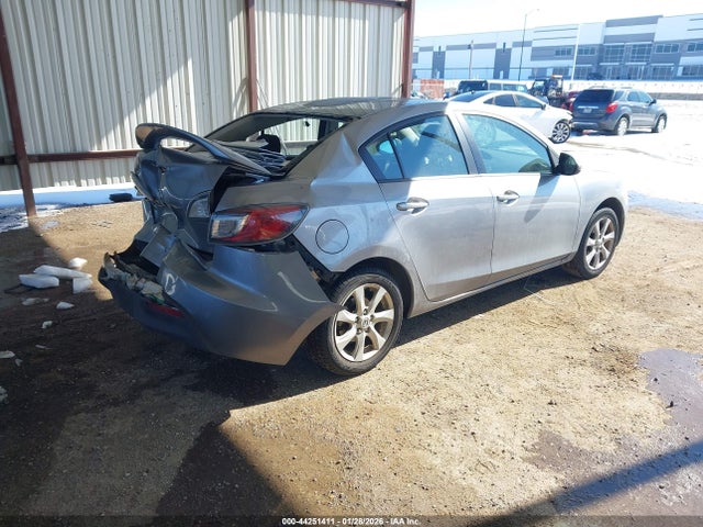 44251411 :رقم المزاد ، JM1BL1SF5A1208572 vin ، 2010 Mazda Mazda3 I Touring مزاد بيع