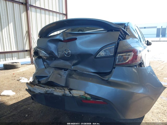 44251411 :رقم المزاد ، JM1BL1SF5A1208572 vin ، 2010 Mazda Mazda3 I Touring مزاد بيع