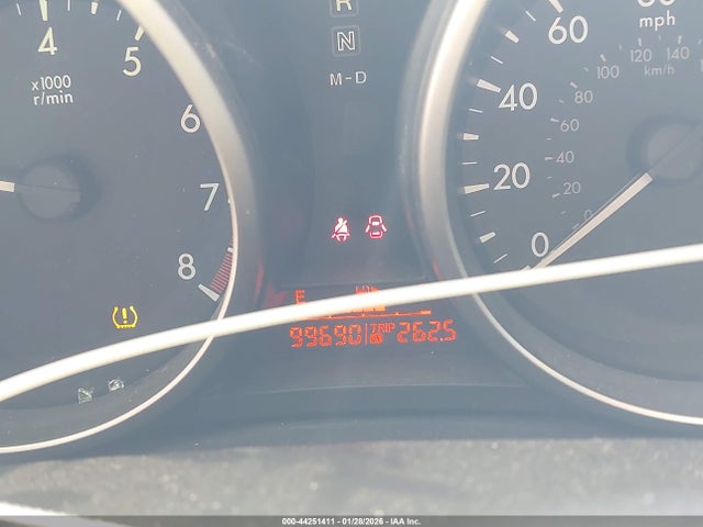 44251411 :رقم المزاد ، JM1BL1SF5A1208572 vin ، 2010 Mazda Mazda3 I Touring مزاد بيع