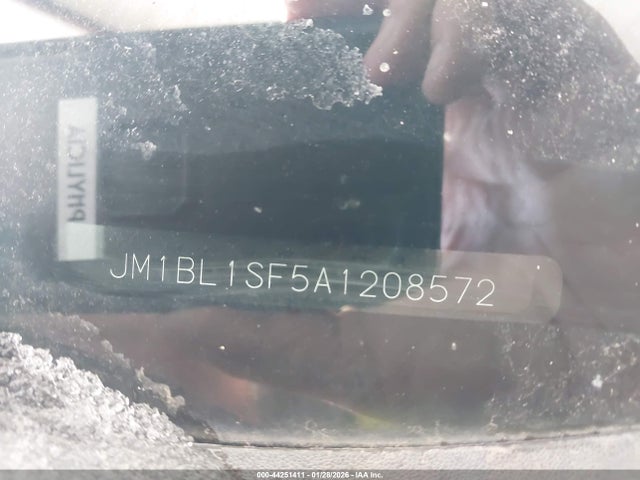 44251411 :رقم المزاد ، JM1BL1SF5A1208572 vin ، 2010 Mazda Mazda3 I Touring مزاد بيع