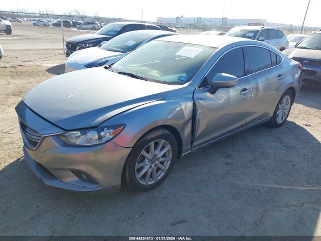 Aukcja sprzedaży 2014 Mazda Mazda6 I Sport, vin: JM1GJ1U50E1101693, numer aukcji: 44251413