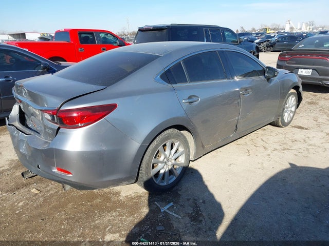 Aukcja sprzedaży 2014 Mazda Mazda6 I Sport, vin: JM1GJ1U50E1101693, numer aukcji: 44251413