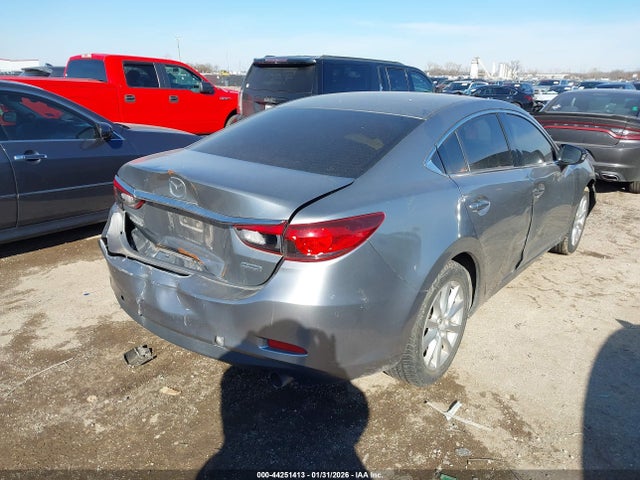 Aukcja sprzedaży 2014 Mazda Mazda6 I Sport, vin: JM1GJ1U50E1101693, numer aukcji: 44251413