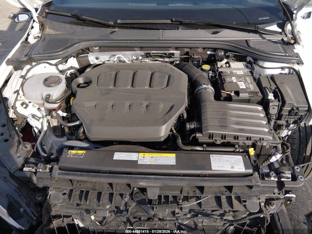 2024 Volkswagen Golf Gti 2.0t Se მანქანა იყიდება აუქციონზე, vin: WVWRA7CD5RW206386, აუქციონის ნომერი: 44251415