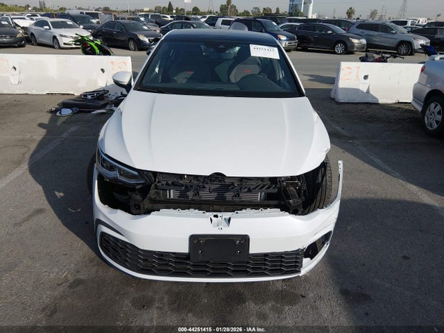 2024 Volkswagen Golf Gti 2.0t Se მანქანა იყიდება აუქციონზე, vin: WVWRA7CD5RW206386, აუქციონის ნომერი: 44251415