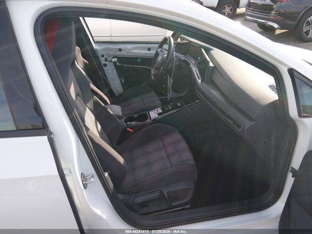 2024 Volkswagen Golf Gti 2.0t Se მანქანა იყიდება აუქციონზე, vin: WVWRA7CD5RW206386, აუქციონის ნომერი: 44251415
